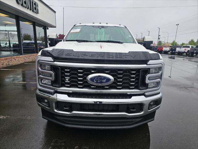 used 2023 Ford F-350 car, priced at $77,900