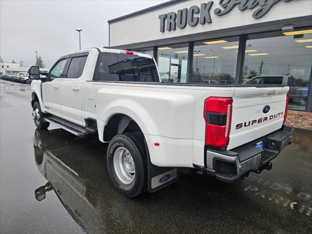 used 2023 Ford F-350 car, priced at $77,900