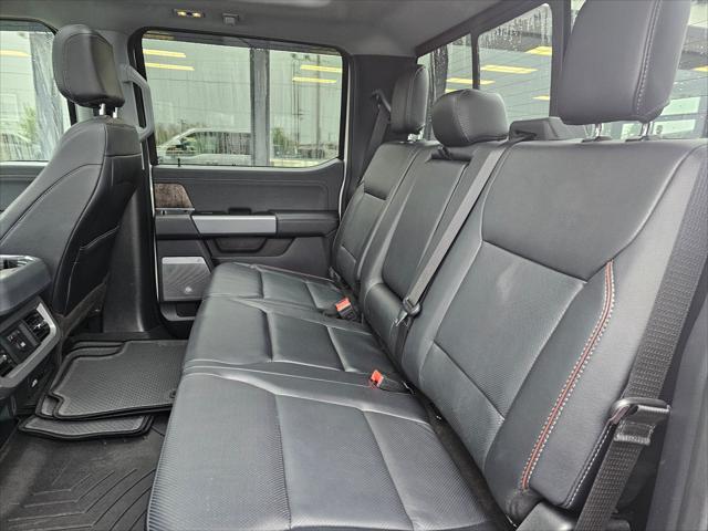 used 2023 Ford F-350 car, priced at $77,900