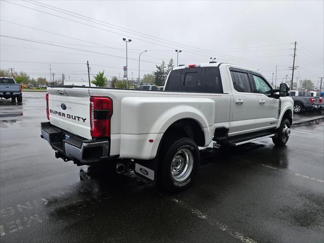 used 2023 Ford F-350 car, priced at $77,900
