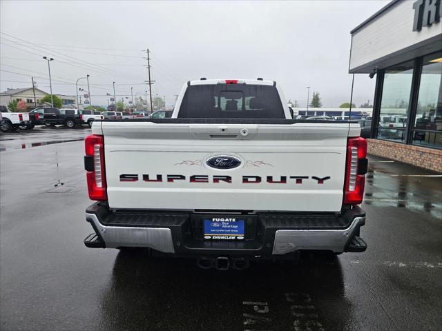 used 2023 Ford F-350 car, priced at $77,900