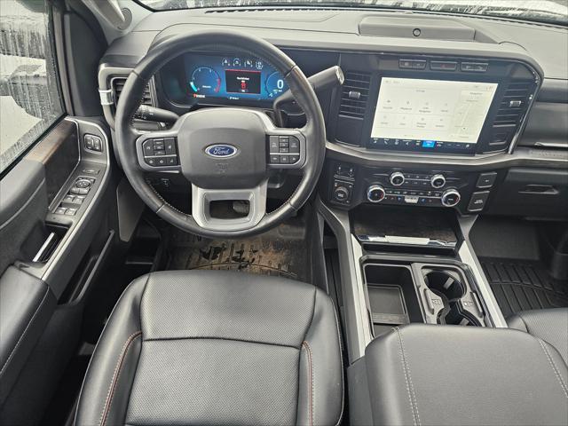 used 2023 Ford F-350 car, priced at $77,900