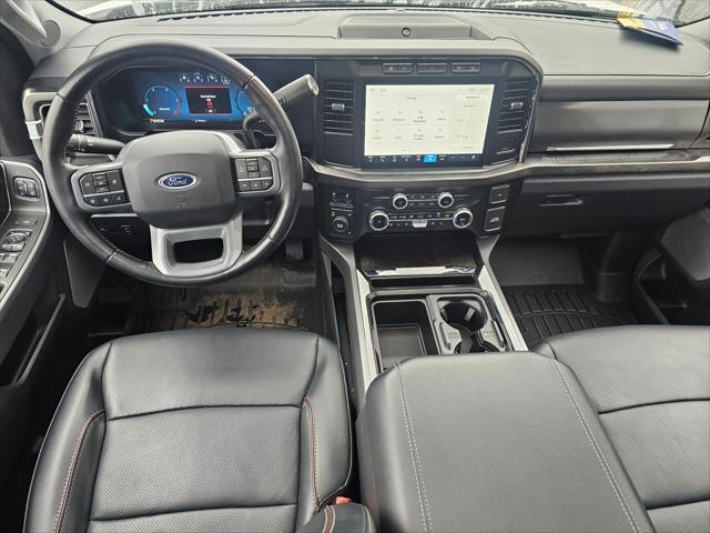 used 2023 Ford F-350 car, priced at $77,900
