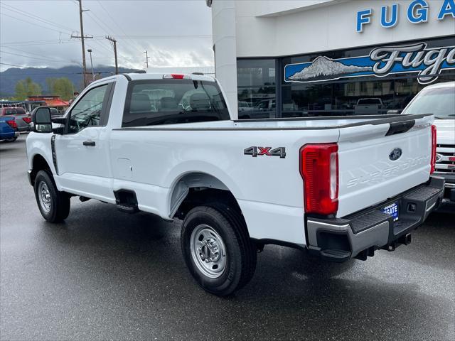 new 2024 Ford F-250 car, priced at $50,080