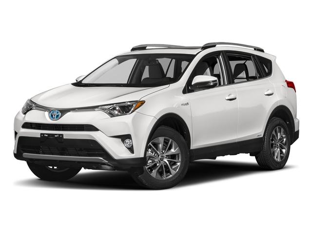 used 2018 Toyota RAV4 Hybrid car, priced at $25,999