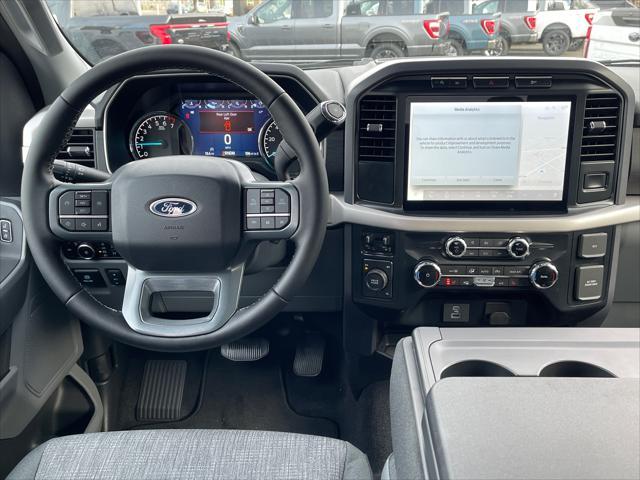 new 2023 Ford F-150 car, priced at $59,405