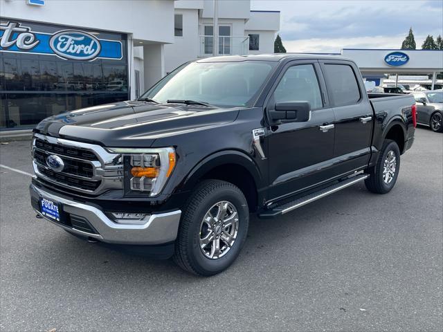 new 2023 Ford F-150 car, priced at $59,405