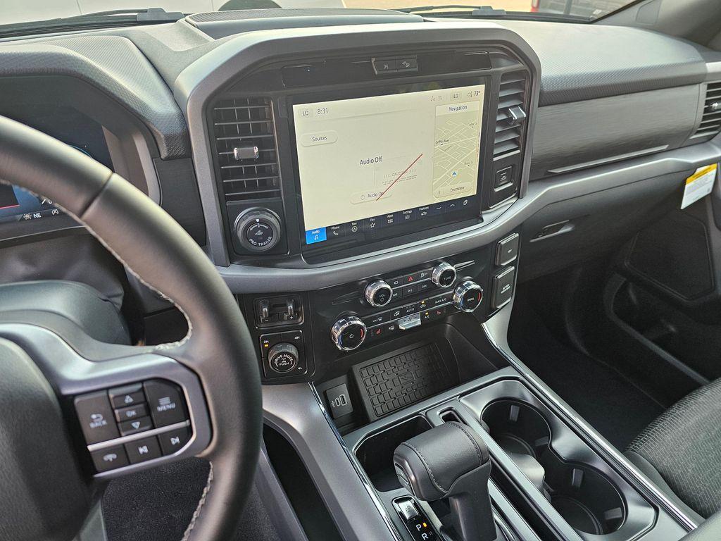 new 2025 Ford F-150 car, priced at $67,295