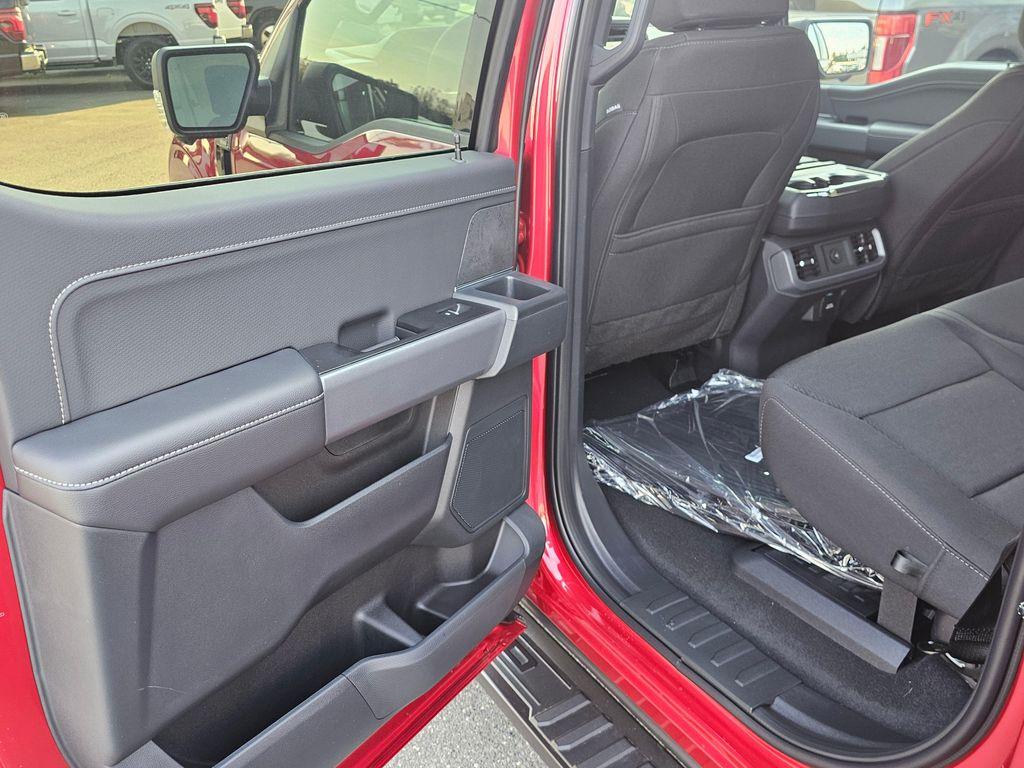 new 2025 Ford F-150 car, priced at $67,295