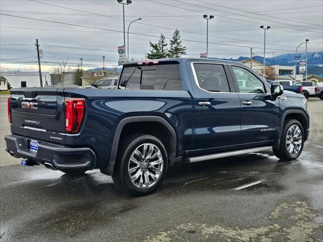 used 2023 GMC Sierra 1500 car, priced at $57,898