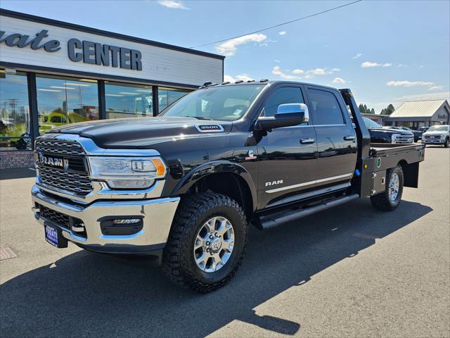 used 2021 Ram 3500 car, priced at $69,999