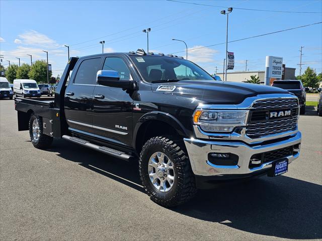 used 2021 Ram 3500 car, priced at $69,999