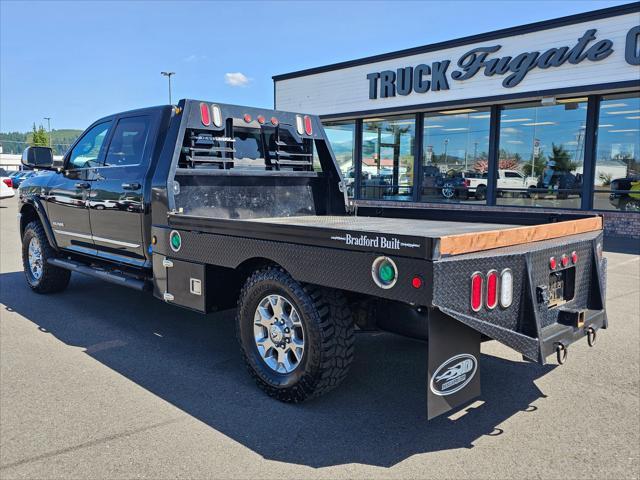 used 2021 Ram 3500 car, priced at $69,999
