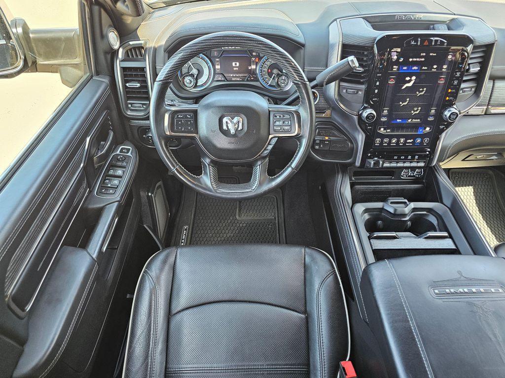 used 2021 Ram 3500 car, priced at $68,577