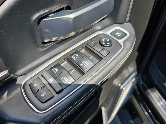 used 2021 Ram 3500 car, priced at $69,999