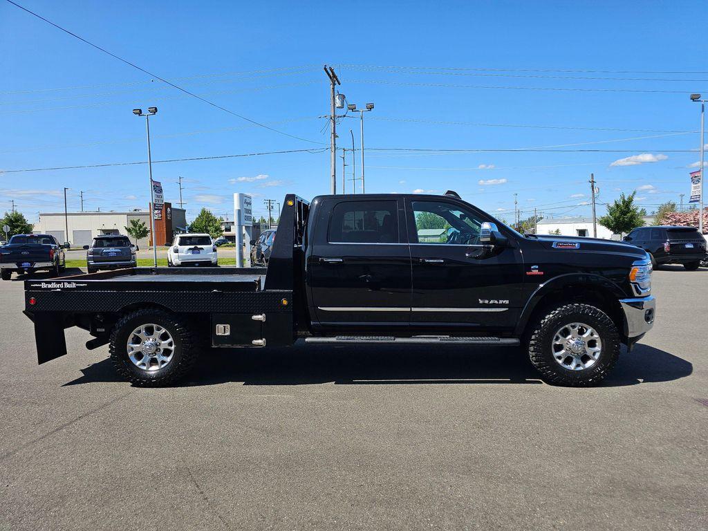 used 2021 Ram 3500 car, priced at $68,577