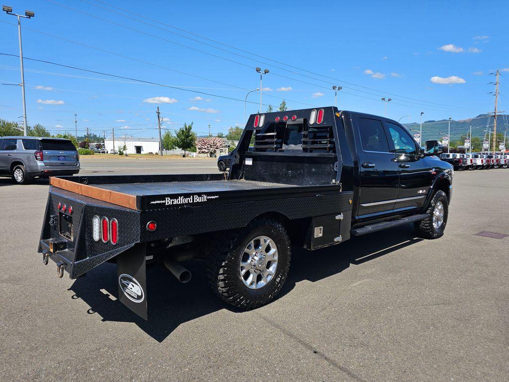 used 2021 Ram 3500 car, priced at $68,577