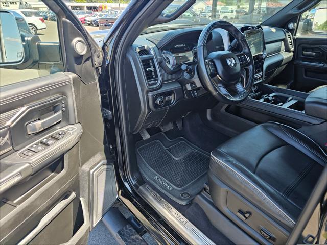 used 2021 Ram 3500 car, priced at $69,999