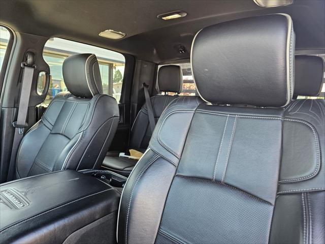 used 2021 Ram 3500 car, priced at $69,999