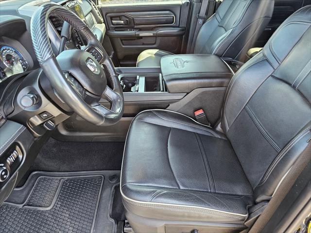 used 2021 Ram 3500 car, priced at $69,999