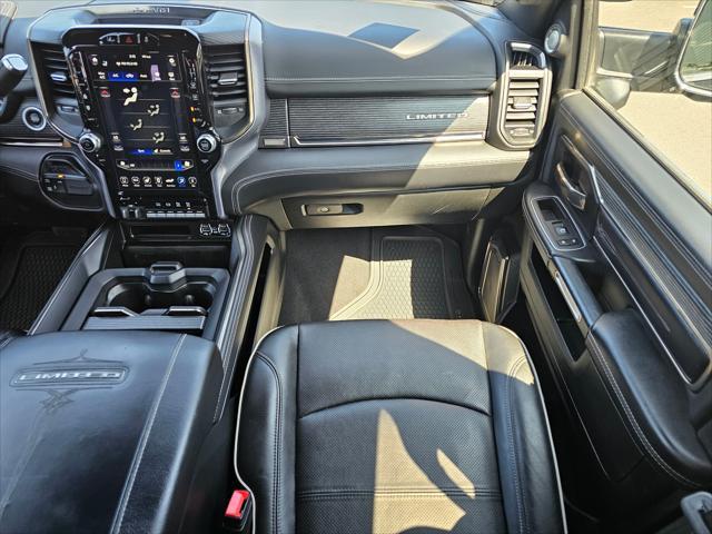 used 2021 Ram 3500 car, priced at $69,999