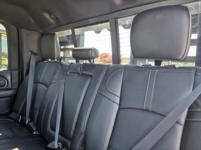 used 2021 Ram 3500 car, priced at $69,999