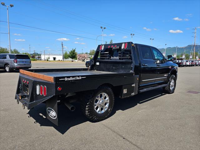 used 2021 Ram 3500 car, priced at $69,999