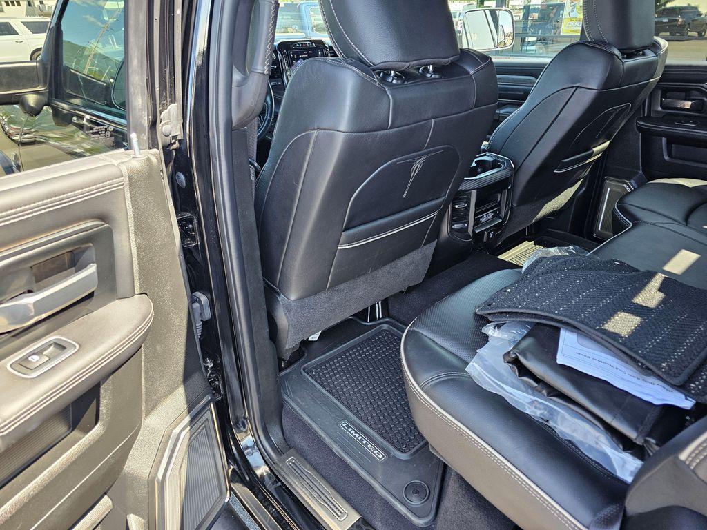 used 2021 Ram 3500 car, priced at $68,577