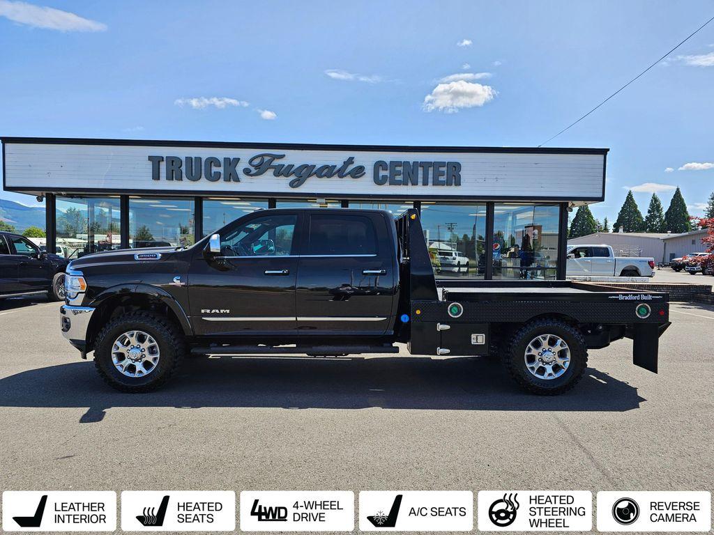 used 2021 Ram 3500 car, priced at $68,577