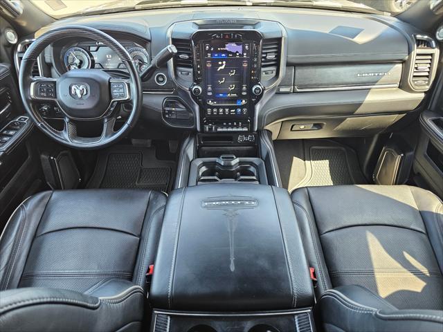 used 2021 Ram 3500 car, priced at $69,999