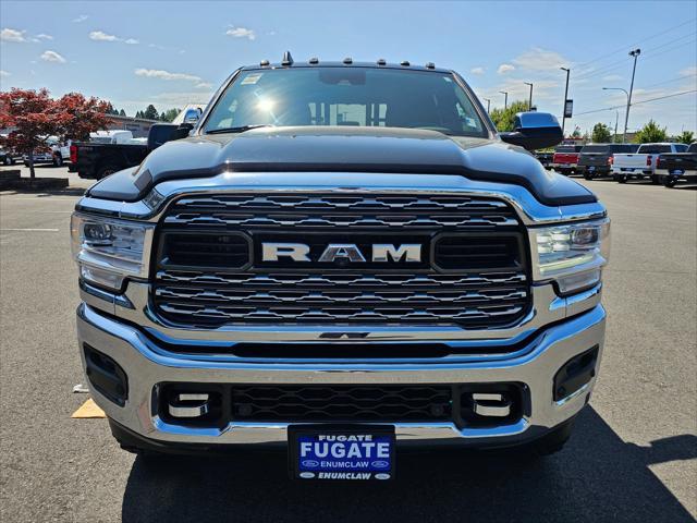 used 2021 Ram 3500 car, priced at $69,999