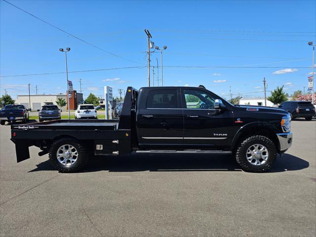 used 2021 Ram 3500 car, priced at $69,999