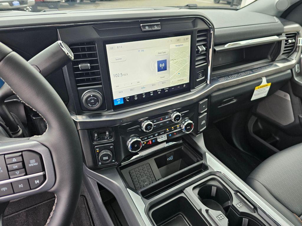 new 2025 Ford F-250 car, priced at $86,660