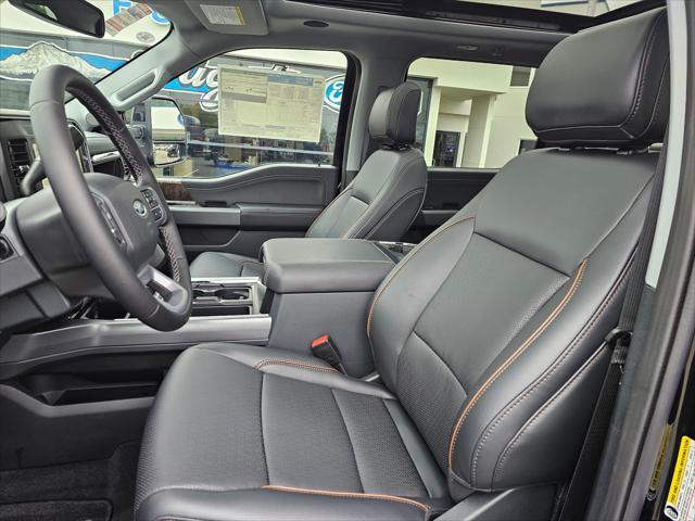 new 2025 Ford F-250 car, priced at $88,160