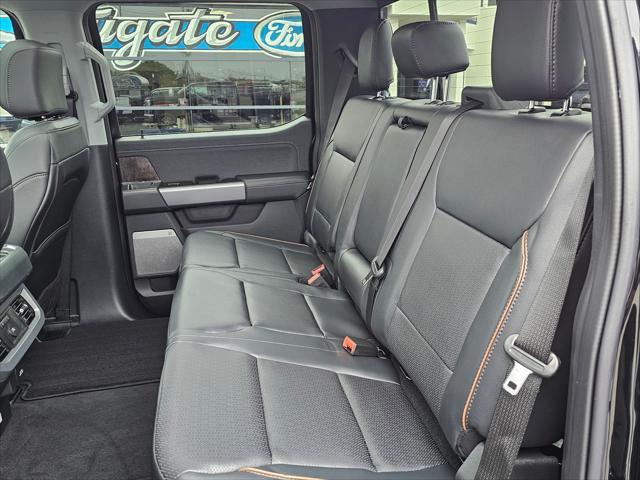 new 2025 Ford F-250 car, priced at $88,160