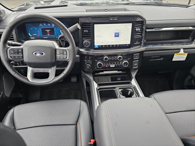 new 2025 Ford F-250 car, priced at $88,160