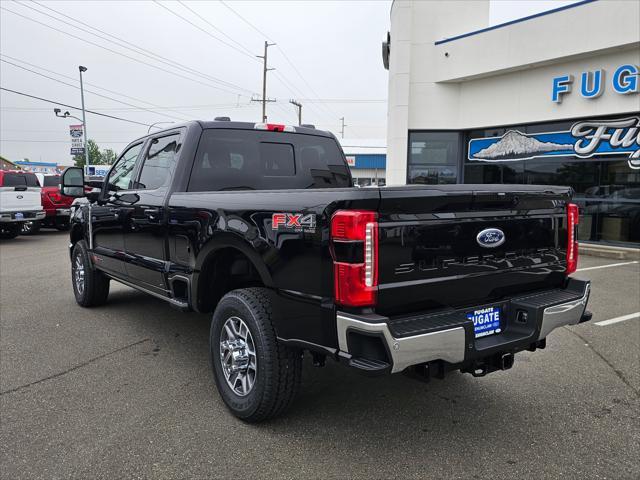 new 2025 Ford F-250 car, priced at $88,160