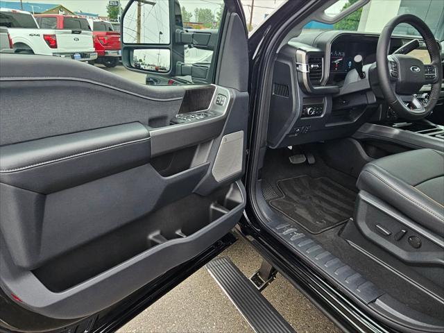 new 2025 Ford F-250 car, priced at $88,160