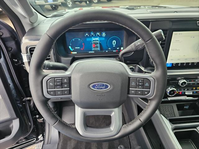 new 2025 Ford F-250 car, priced at $88,160