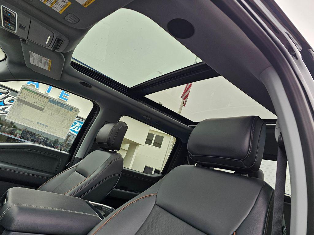 new 2025 Ford F-250 car, priced at $86,660