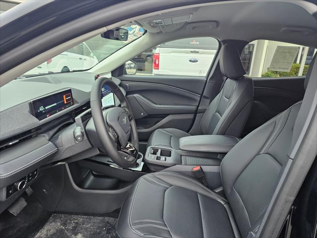 new 2025 Ford Mustang Mach-E car, priced at $47,990