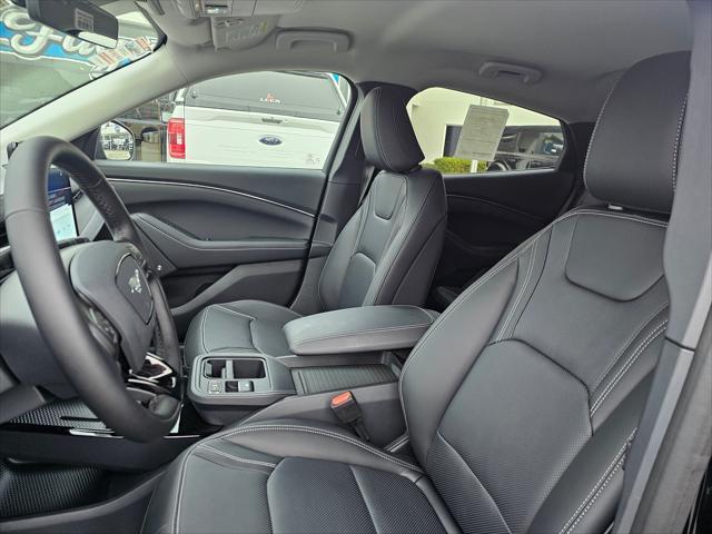 new 2025 Ford Mustang Mach-E car, priced at $47,990