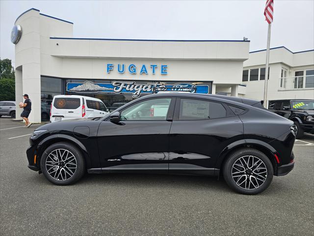 new 2025 Ford Mustang Mach-E car, priced at $47,990