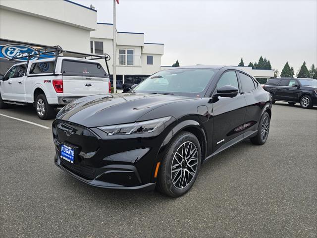 new 2025 Ford Mustang Mach-E car, priced at $47,990