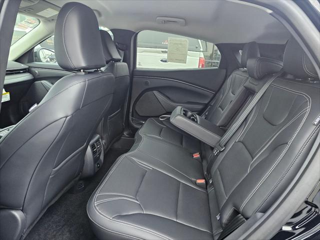 new 2025 Ford Mustang Mach-E car, priced at $47,990