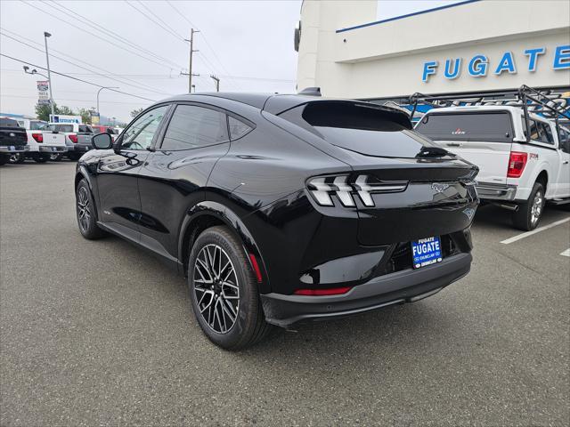 new 2025 Ford Mustang Mach-E car, priced at $47,990