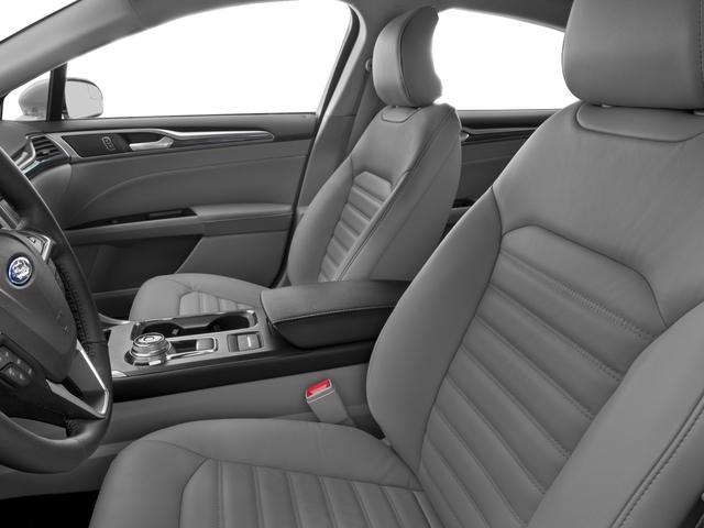 used 2017 Ford Fusion Hybrid car, priced at $12,999
