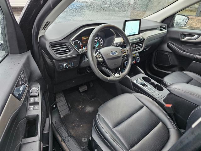 used 2022 Ford Escape car, priced at $22,998