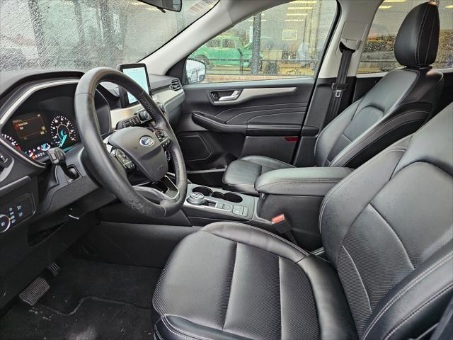 used 2022 Ford Escape car, priced at $22,998