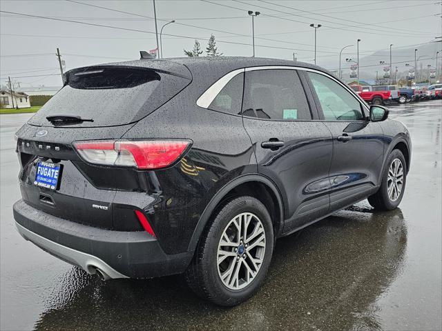 used 2022 Ford Escape car, priced at $22,998